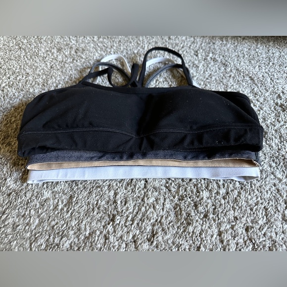 🚫SOLD🚫 Flow Y Bra Bundle - Picture 2 of 2